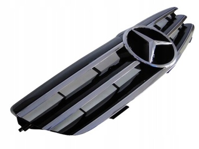 MERCEDES CLK W209 209 GRILL ATRAPA