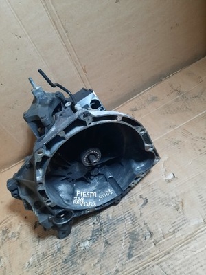 КОРОБКА ПЕРЕДАЧ FORD FIESTA MK6 1.3 2S6R-7F096-AB