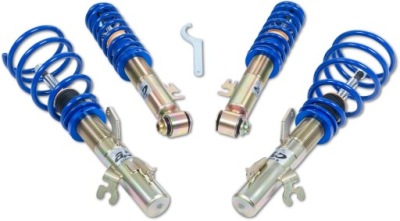 Підвіска регульоване ap by kw 1152000b mini coupe r58 / roadster r59 фото №1