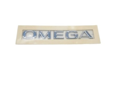 EMBLEMA OMEGA OPEL OMEGA B CON 93175253  