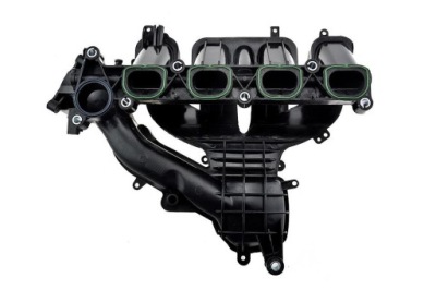 Коллектор всасывающий mazda 6 mondeo iii 1.8 2.0 00-07 фото №1