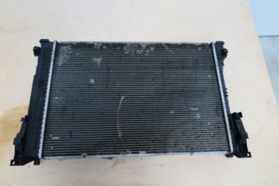 Радиатор wody mercedes w207 w204 w212 2045003603 фото №1