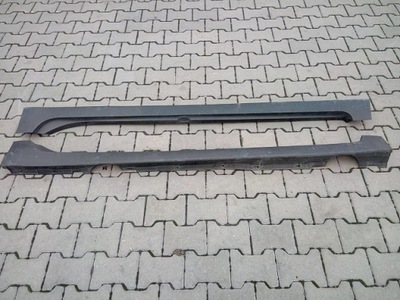 Renault grand scenic iv порог молдинг порог правая фото №1