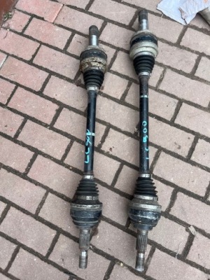 Lexus lc 500 lc 500h привідний вал шарнір задня задній фото №1