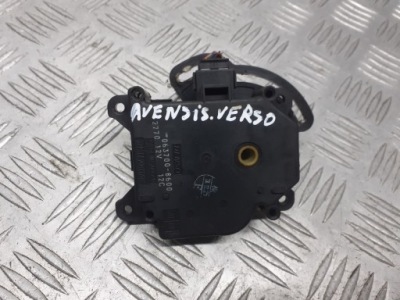 Моторчик обігрівача toyota avensis verso фото №1