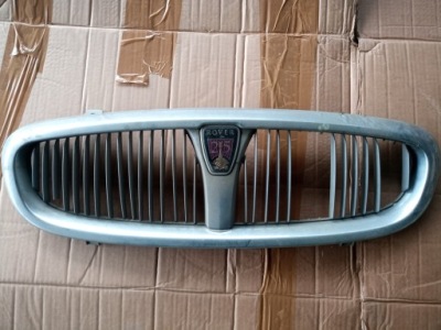 Rover 25 решётка радиатора радиатора капот решётка радиатора хром 99-04 фото №1