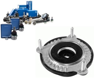 Lemforder подушка амортизатора peugeot перед 407 фото №1