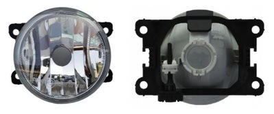 Протитуманна фара peugeot 2008 2013-2019 новий фото №1