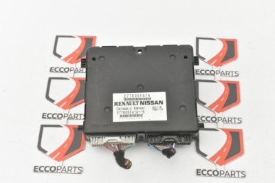 Модуль кондиционера разъёмы 277605fa1a micra k14 фото №1