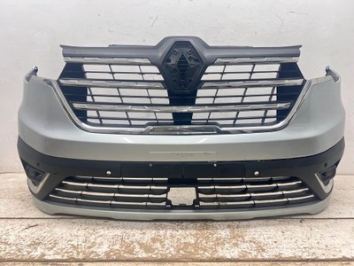 Бампер передній перед renault trafic iv 6xpdc фото №1
