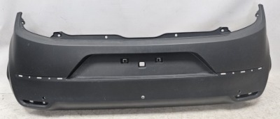 Новий org бампер задня renault twingo iii 3 lift 2018- 3x pdc , pod накладки фото №1