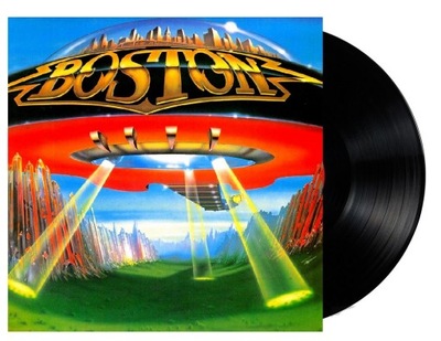 BOSTON DON'T LOOK BACK LP