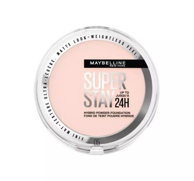 Maybelline Super Stay 24H Puder w Kompakcie 05