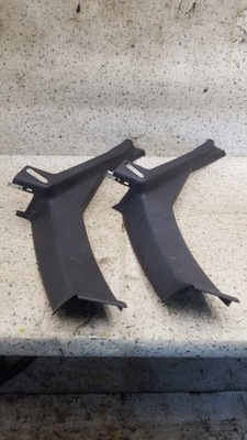 Пластик защита стойка пара volvo 850 lift фото №1