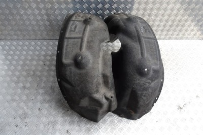 Bmw x1 e84 підкрилок ліва праве задня задні фото №1