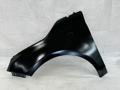 Fiat 500 07- левый передний крыло фото №1