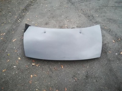 Капот citroen c3 i 2003-2005 exlb фото №1