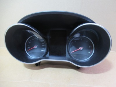 Mercedes счетчик приборы a4709006802 фото №1