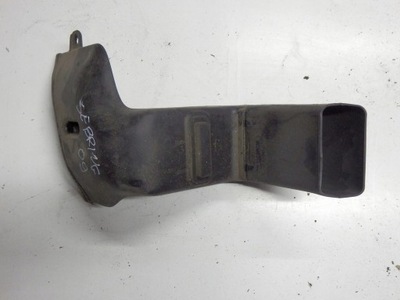 Chrysler sebring ii 09 труба воздухозаборник ловушка воздуха фото №1