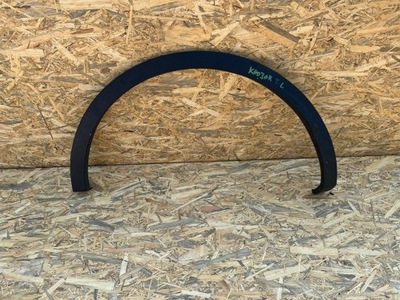 Молдинг крыла левый задняя renault kadjar 788752684r фото №1