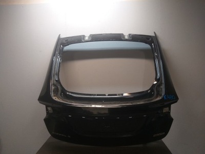 Кришка багажника задня tesla x фото №1