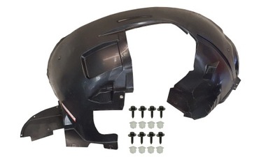 Підкрилок передні праве opel combo d fiat doblo 10- фото №1