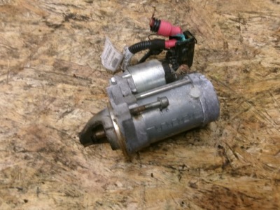 Fiat panda iii стартер 0.9 twinair фото №1