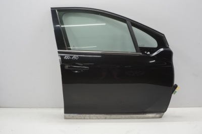 Peugeot 2008 i 13-16r двері правий перед ktv фото №1