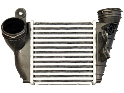 AUŠINTUVAS ORO INTERCOOLER AUDI A3 