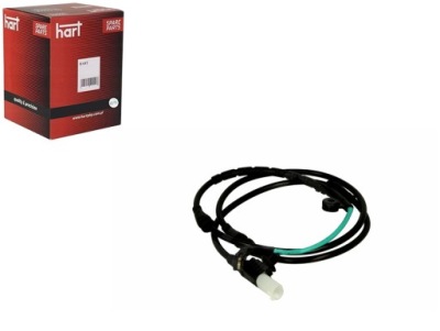 Датчик зносу гальмівних колодок гальмівних p discovery 04- hart фото №1