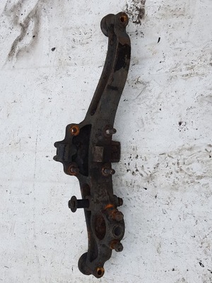 Delfin міст кронштейн подушок правий man tgm фото №1