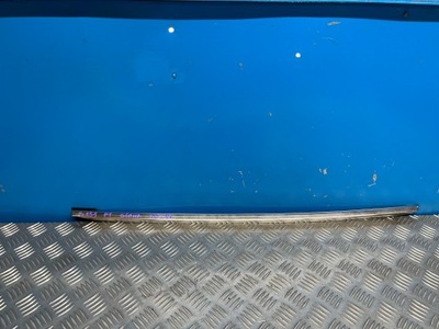 Mercedes w251 молдинг дверь правый задняя хром фото №1