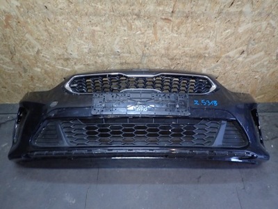 Бампер перед kia ceed iii 3 17- фото №1