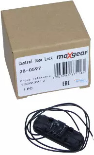 Maxgear 28-0597 выключатель, разблокировка крышки багажника фото №1