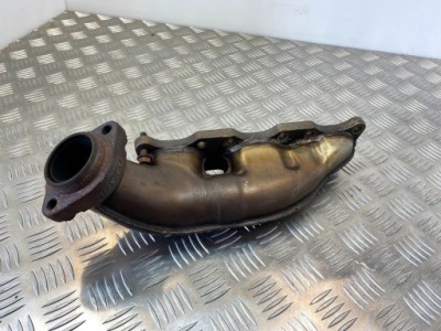 Коллектор выпускной mercedes-benz sl r129 12027bischoff95m09 20373184 6.0l фото №1