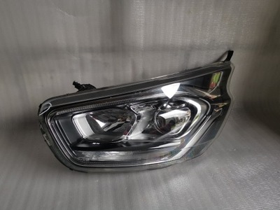 Лампа левый перед ford transit custom lift 17- фото №1