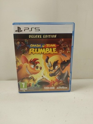 Gra Crash Team Rumble Deluxe Edition PS5