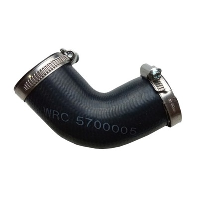Шланг турбіни wąż труба do renault 144602717r фото №1