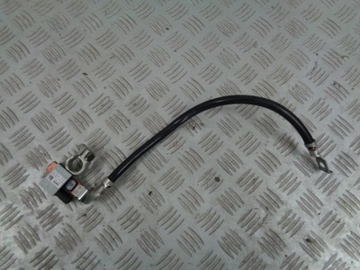 Bmw x1 e84 клемма минусовая фото №1