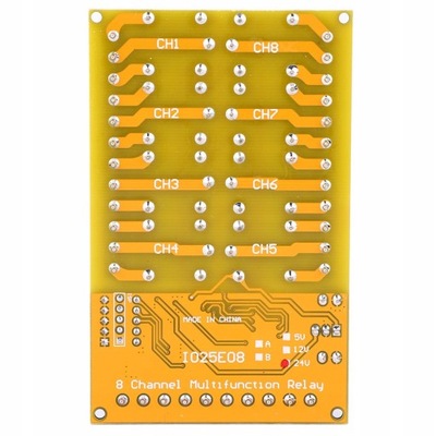 3cm модуль реле модуль io25e08 фото №1