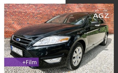 Ford Mondeo Salon PL Klima Isofix Super stan Gwarancja w cenie Warszawa V
