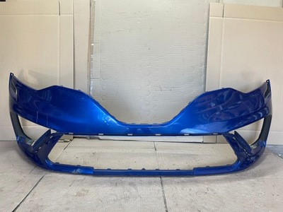 Бампер передний renault clio v 5 rs 19- перед фото №1