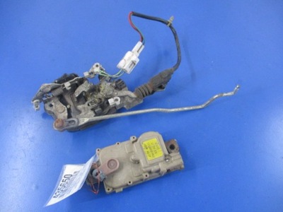 Opel monterey i замок двері правий перед+ привід фото №1