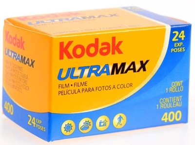 Film Kodak 400/135/24 ULTRAMAX