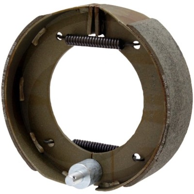 Fad набір колодка гальмівних фото №1