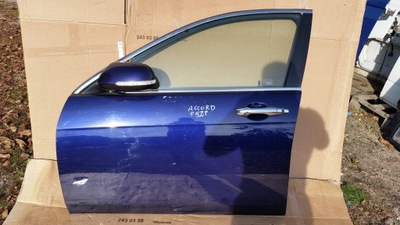 Honda accord vii lift двері перед праве/ліве фото №1