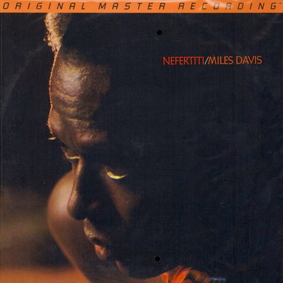 Miles Davis – Nefertiti /LP 2014 US/ Mobile Fidelity LIMIT