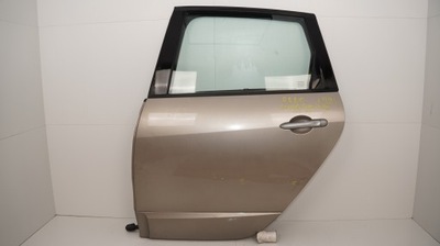 Дверь левый задняя renault grand scenic iii 09-13r фото №1