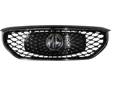 Решітка радіатора, решітка радіатора mg zs фото №1