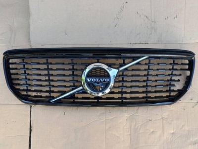 Решётка радиатора перед значок хром volvo xc40 ii 2017- камера r-design фото №1